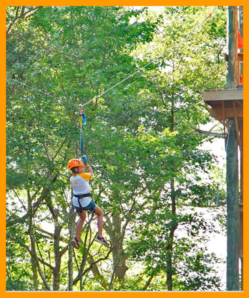 Zip-Line